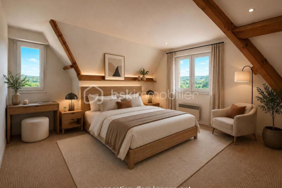 Maison à vendre à Pont l eveque