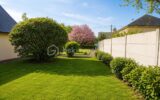 Maison de bourg de plain-pied de 107m2 Boistrudan – 4 pièces – 2 chambres – 107 m²