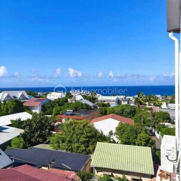 Appartement à vendre à Saint pierre