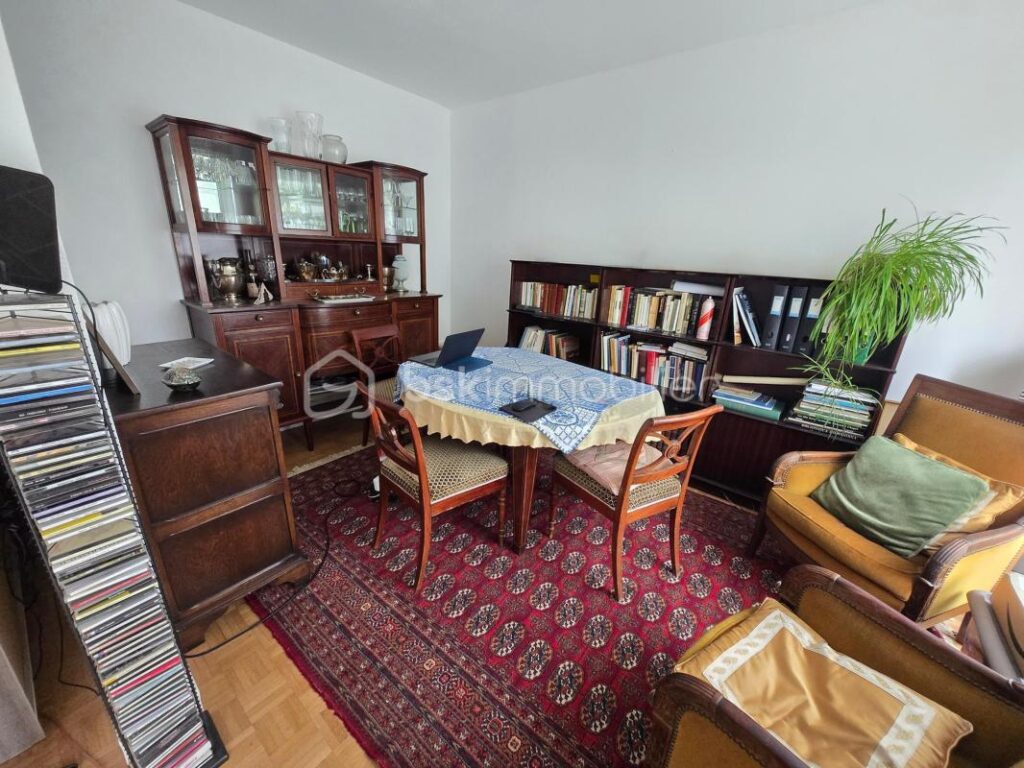 Magnifique appartement de type T4 de 79m² à Nevers – 4 pièces – 2 chambres – 79 m²