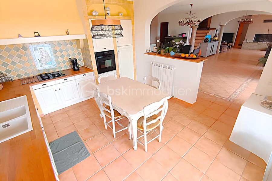 Maison à vendre à Ollioules