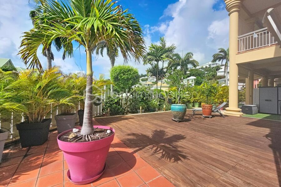 Appartement à vendre à Saint francois