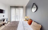 Colocation meublée équipée 4 chambres – 5 pièces – 4 chambres – 73 m²