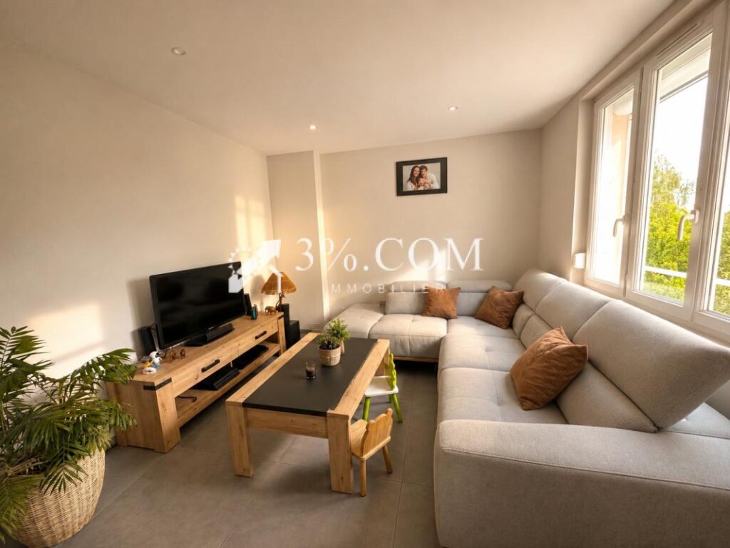 MAISON – 190 M2 – 6 CHAMBRES – JARDIN – DAMELEVIERES – 9 pièces – 6 chambres – 190 m²