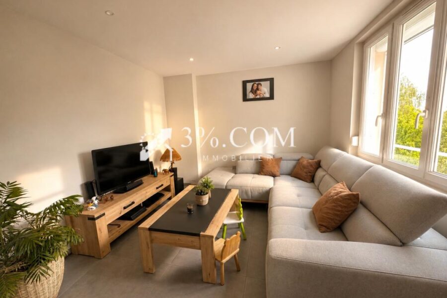 Maison à vendre à Damelevieres
