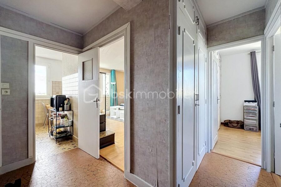 Appartement à vendre à Caen
