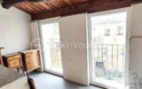 Appartement Lodève dernier étage – 3 pièces – 2 chambres – 66 m²
