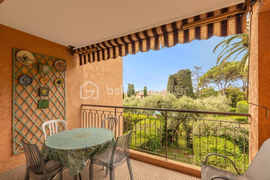 Appartement 2 pièces à Vence – 2 pièces – 1 chambre – 50 m²