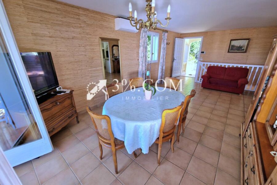 Maison à vendre à Saint raphael