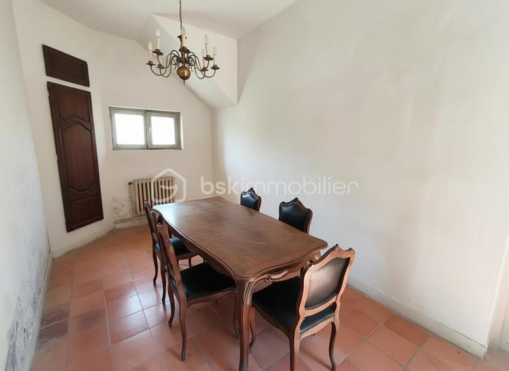 🌿 DOMAINE NATURE DE 13 HECTARES – MAISON 149 m² SAINT-PONS-DE-THOMIÈRES 🌿 – 4 pièces – 3 chambres – 149 m²