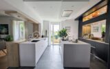 MAISON DE MAITRE RENOVEE – BORDS DE LOIRE – 7 pièces – 5 chambres – 198 m²