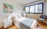 Appartement lumineux de 61m² – 3 pièces – 2 chambres – 60 m²