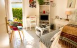 Une vue à couper le souffle! – 3 pièces – 2 chambres – 45 m²