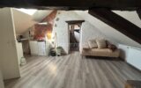 Maison de 130m2 – 3 chambres – Jardin avec vu sur l&rsquo;Yonne – 7 pièces – 3 chambres – 130 m²