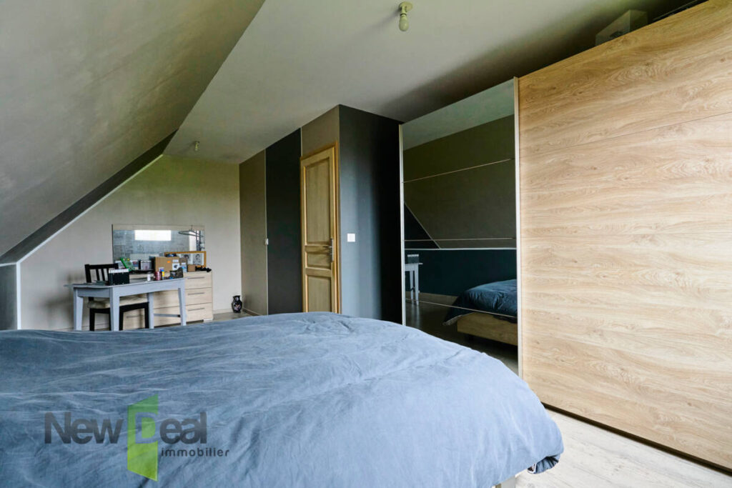 pavillon individuel 4 chs 150 m2 SARS ET ROSIERES – 7 pièces – 4 chambres – 170 m²