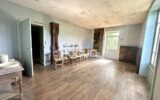 Maison à rénover – 4 pièces – 3 chambres – 110 m²