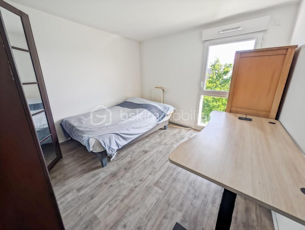 Superbe appartement 3 pièces 81m2 avec balcon dans résidence récente de standing ( possibilité de transformer en 4 pièces ) – 3 pièces – 2 chambres – 81 m²