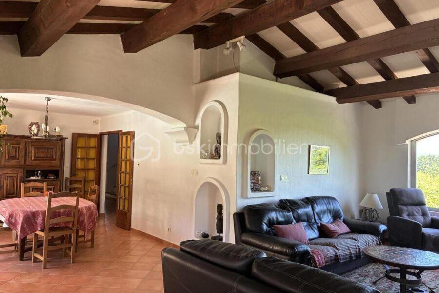 Maison à vendre à Aix en provence — Vue parc — photo 9