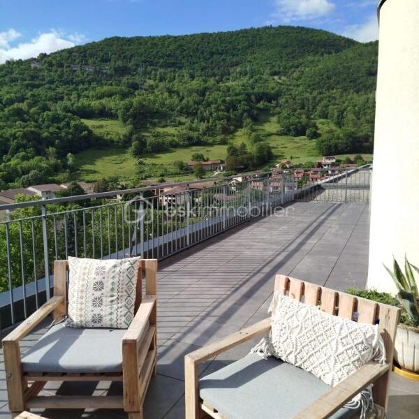 Appartement à vendre à Vizille