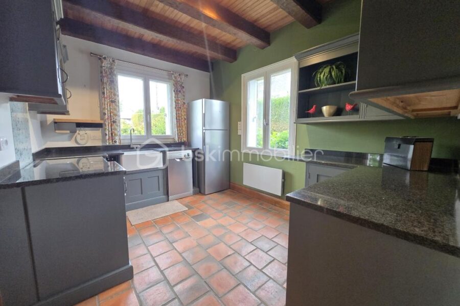 Maison à vendre à Gouarec