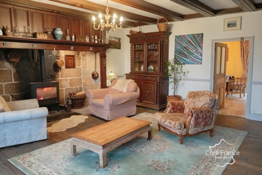 Maison à vendre à Barriac les bosquets