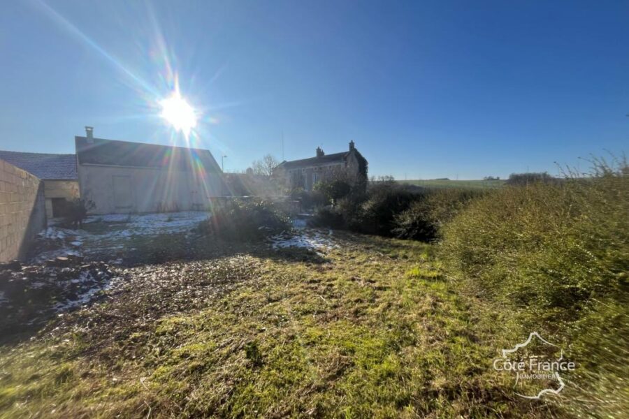 Maison à vendre à Molesmes