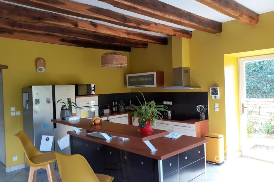 Maison à vendre à Buxieres les villiers