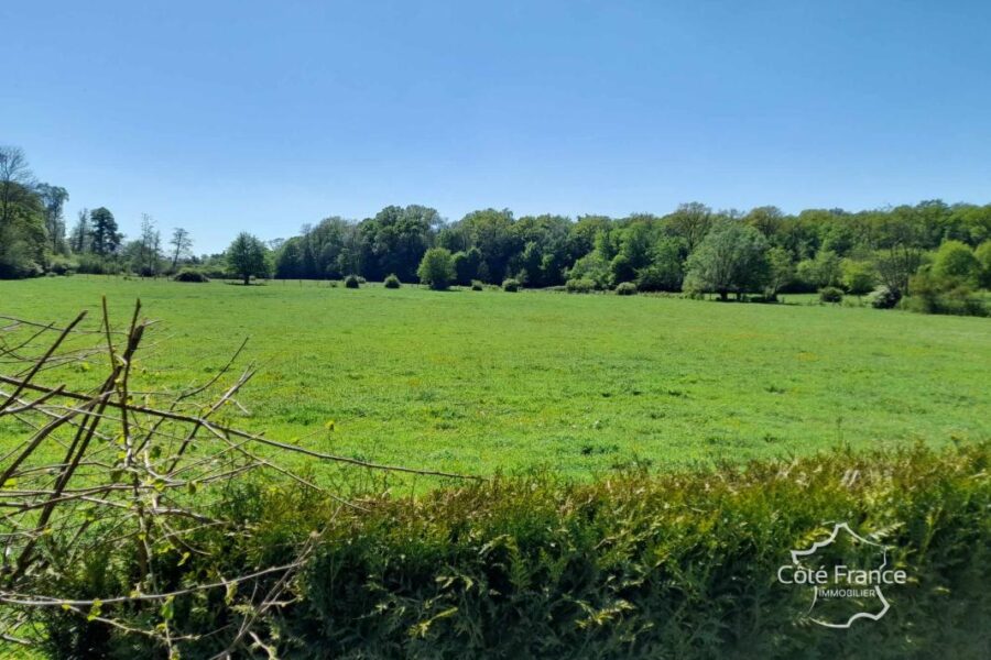 Terrain à vendre à Feron