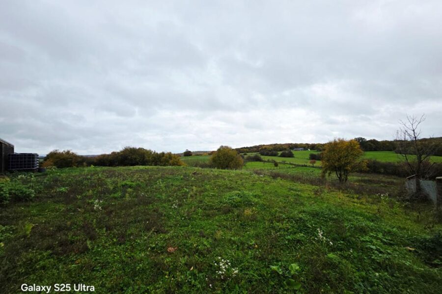 Terrain à vendre à Fontenelle montby