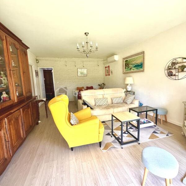 Appartement à vendre à Six fours les plages
