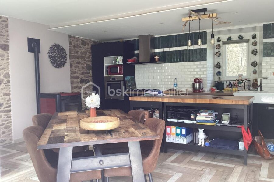 Maison à vendre à Plelan le petit