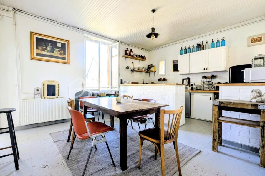 Maison à vendre à Le Manoir — Vue nature — photo 8