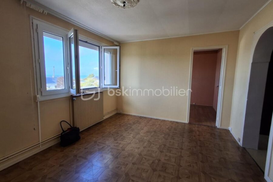 Appartement à vendre à Dieppe