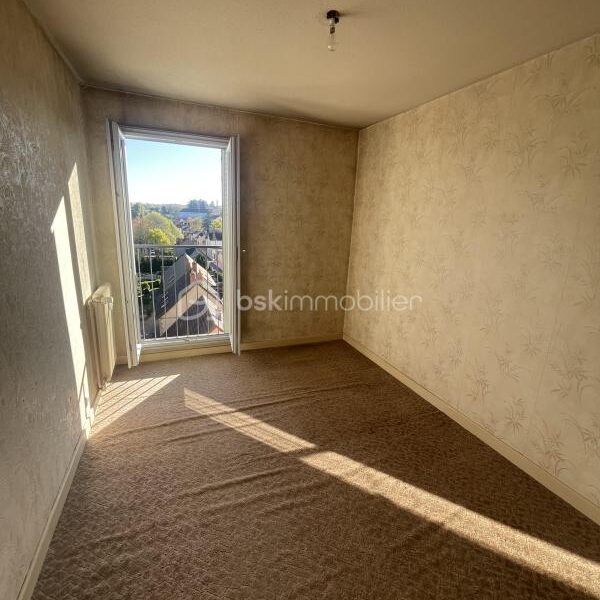 Appartement à vendre à Moulins