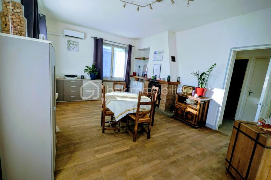 Maison à vendre à Saulce sur rhone