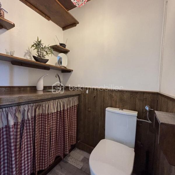 Maison à vendre à Sainte helene du lac