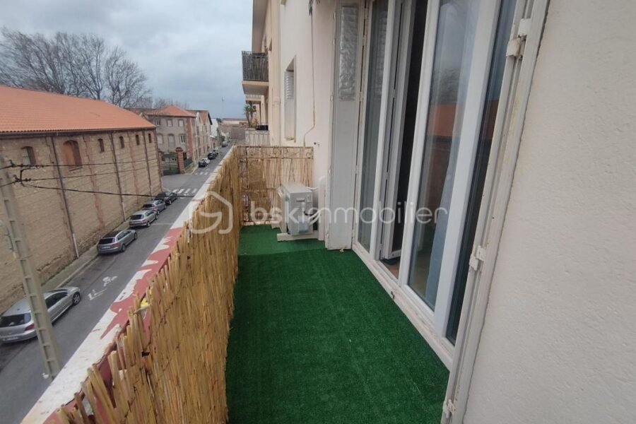 Appartement à vendre à Perpignan