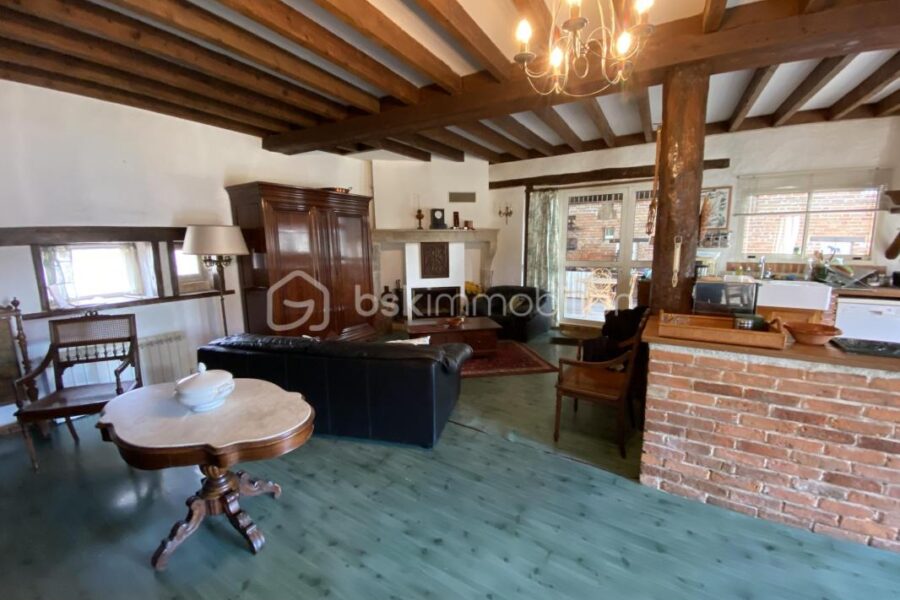 Maison à vendre à Breugnon