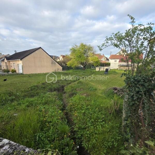 Terrain à vendre à Montargis