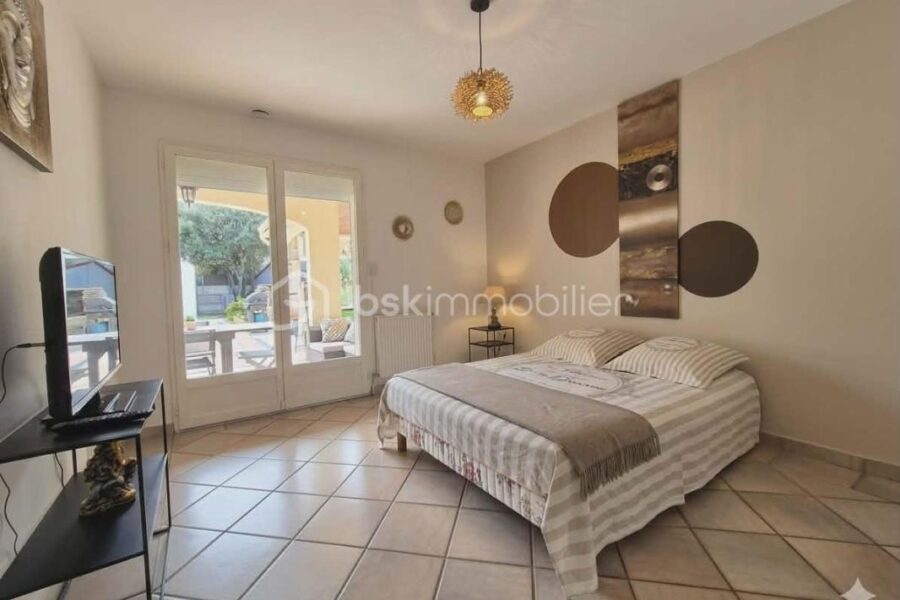 Maison à vendre à Aubais
