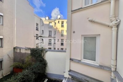 Appartement à vendre à Paris 19e arrondissement