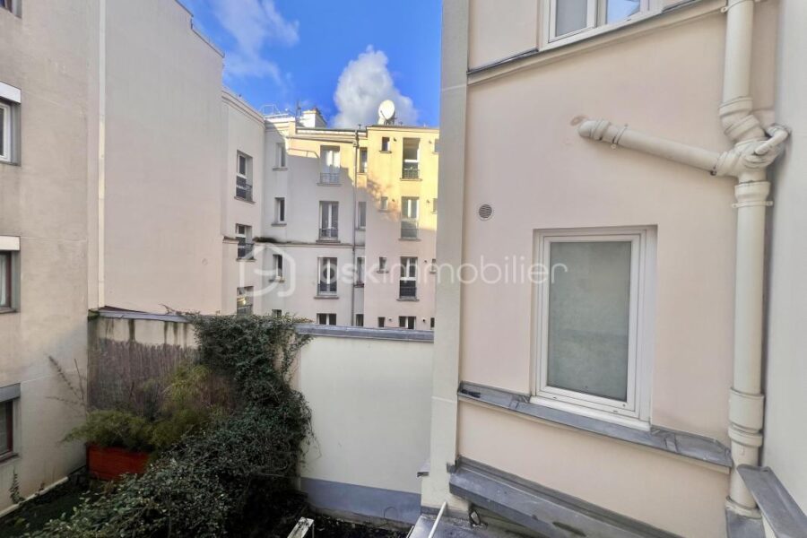 Appartement à vendre à Paris 19e arrondissement