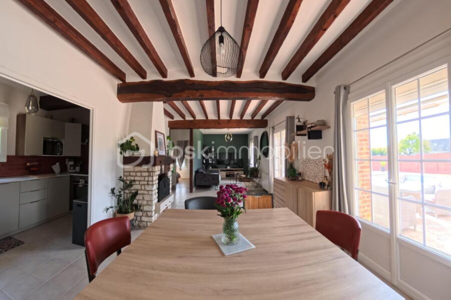 Maison à vendre à Marbeuf