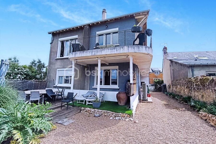 Maison à vendre à Château-la-Vallière