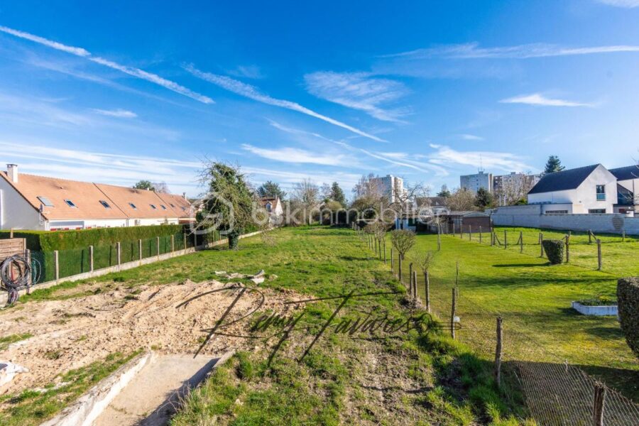 Terrain à vendre à Nemours