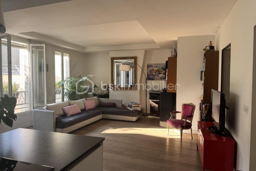 Appartement à vendre à Paris 9e arrondissement