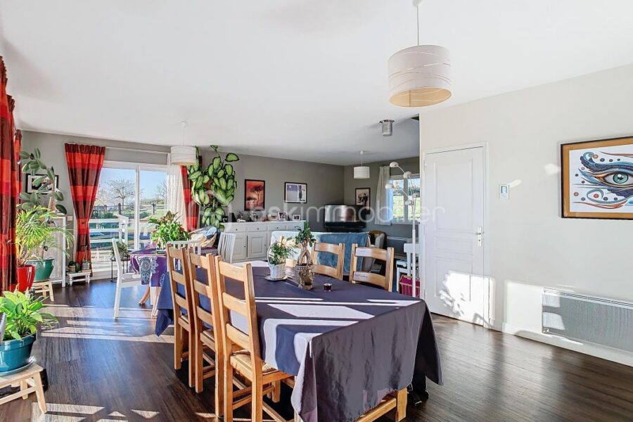 Maison à vendre à Dives sur mer