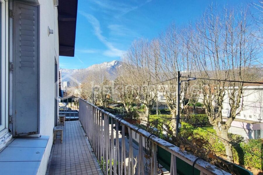 Appartement à vendre à Grenoble