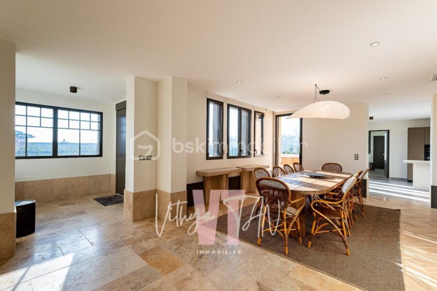 Maison à vendre à Magny le hongre