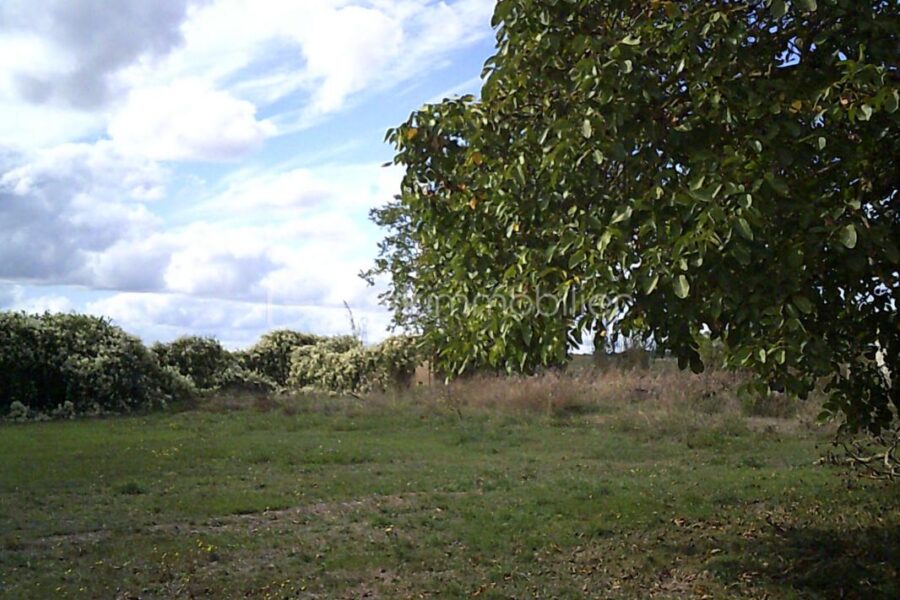 Terrain à vendre à Chabournay